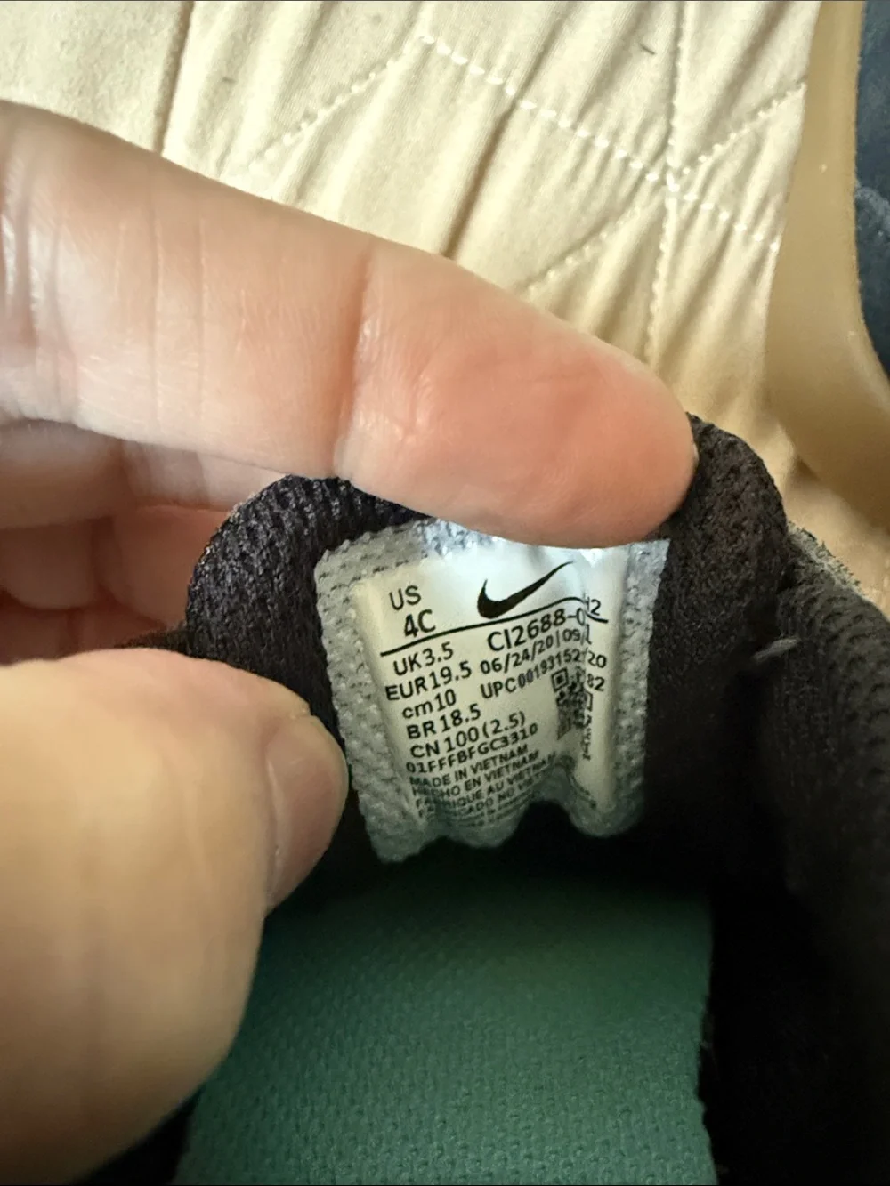 Converse , Nike, Ugg, suade infant shoe lot